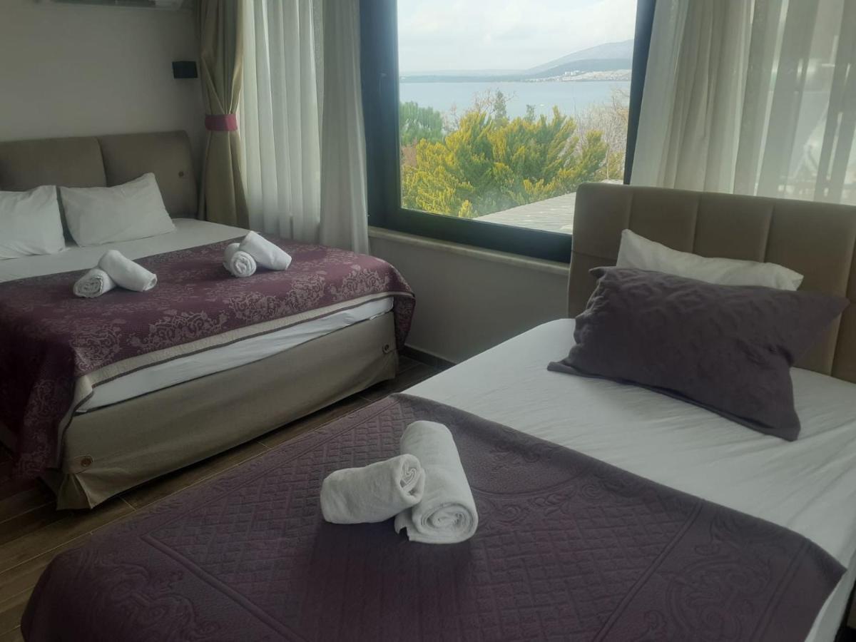 Akbuek Tas Otel Exterior photo