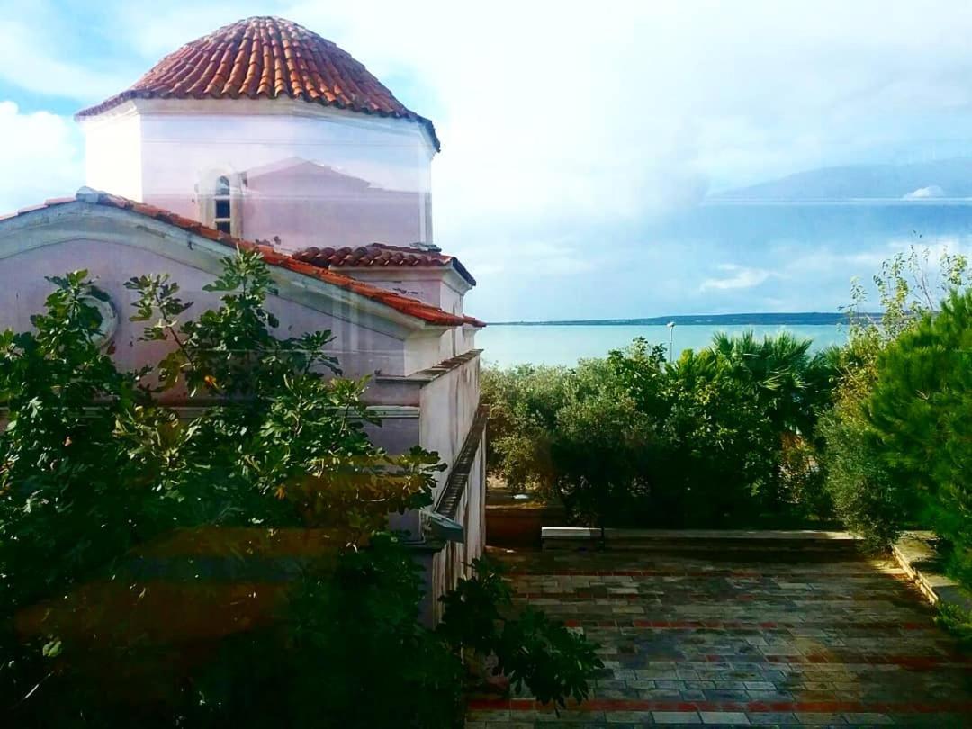 Akbuek Tas Otel Exterior photo