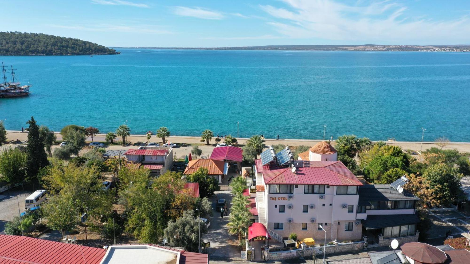 Akbuek Tas Otel Exterior photo